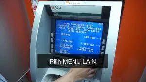 2 Cara Bayar UKT UPI Lewat ATM BNI 2020