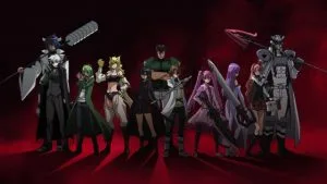 Manga Akame ga Kill yang Cukup Menarik