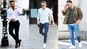 Update Trend Fashion Pria Kekinian