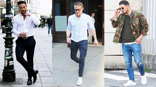 Update Trend Fashion Pria Kekinian