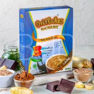 Manfaat Minyak Nabati Dalam Sereal Oriflakes