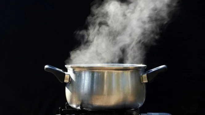 Uap Air Naik ke Udara Membentuk?