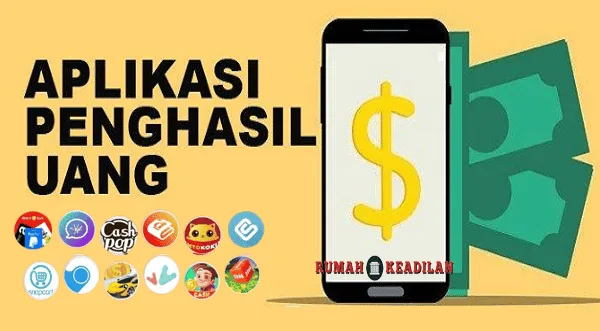 2 Aplikasi Penghasil Uang 100 Ribuan per Hari Terbaru