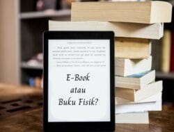 Panduan Mencari dan Mengunduh E-book Gratis Secara Legal