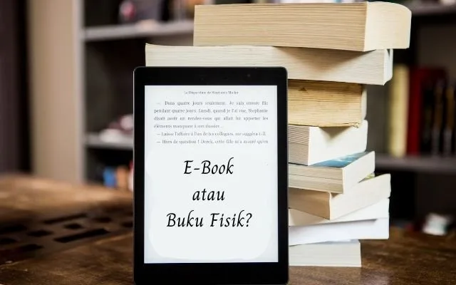 Panduan Mencari dan Mengunduh E-book Gratis Secara Legal