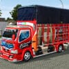 Mod Bussid Truck Canter Cabe Knalpot Serigala Mod Bussid Truck Canter Cabe Knalpot Serigala