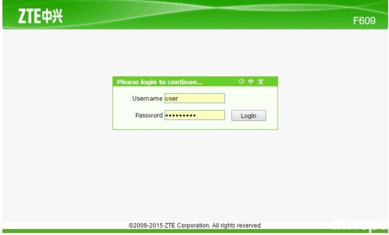 Cara Ganti Password WiFi IndiHome ZTE Lengkap